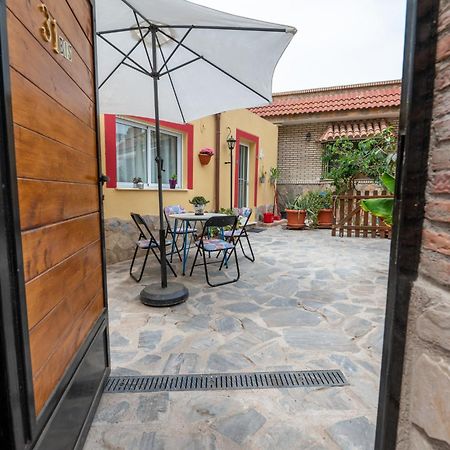 El Campillo del Moro Casa "La Gata Azul" Con Jardin Privadoヴィラ エクステリア 写真