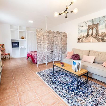 El Campillo del Moro Casa "La Gata Azul" Con Jardin Privadoヴィラ エクステリア 写真