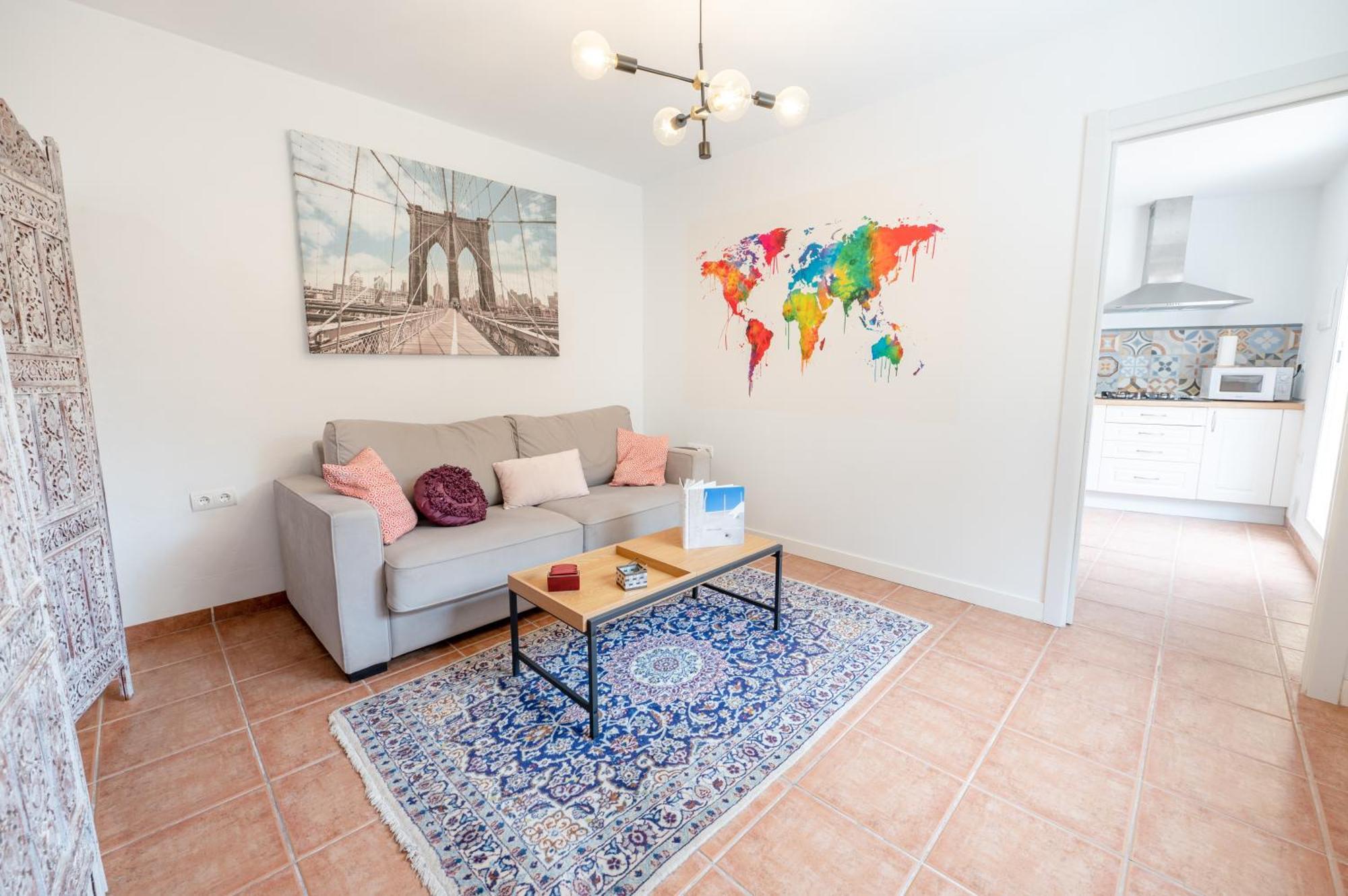 El Campillo del Moro Casa "La Gata Azul" Con Jardin Privadoヴィラ エクステリア 写真