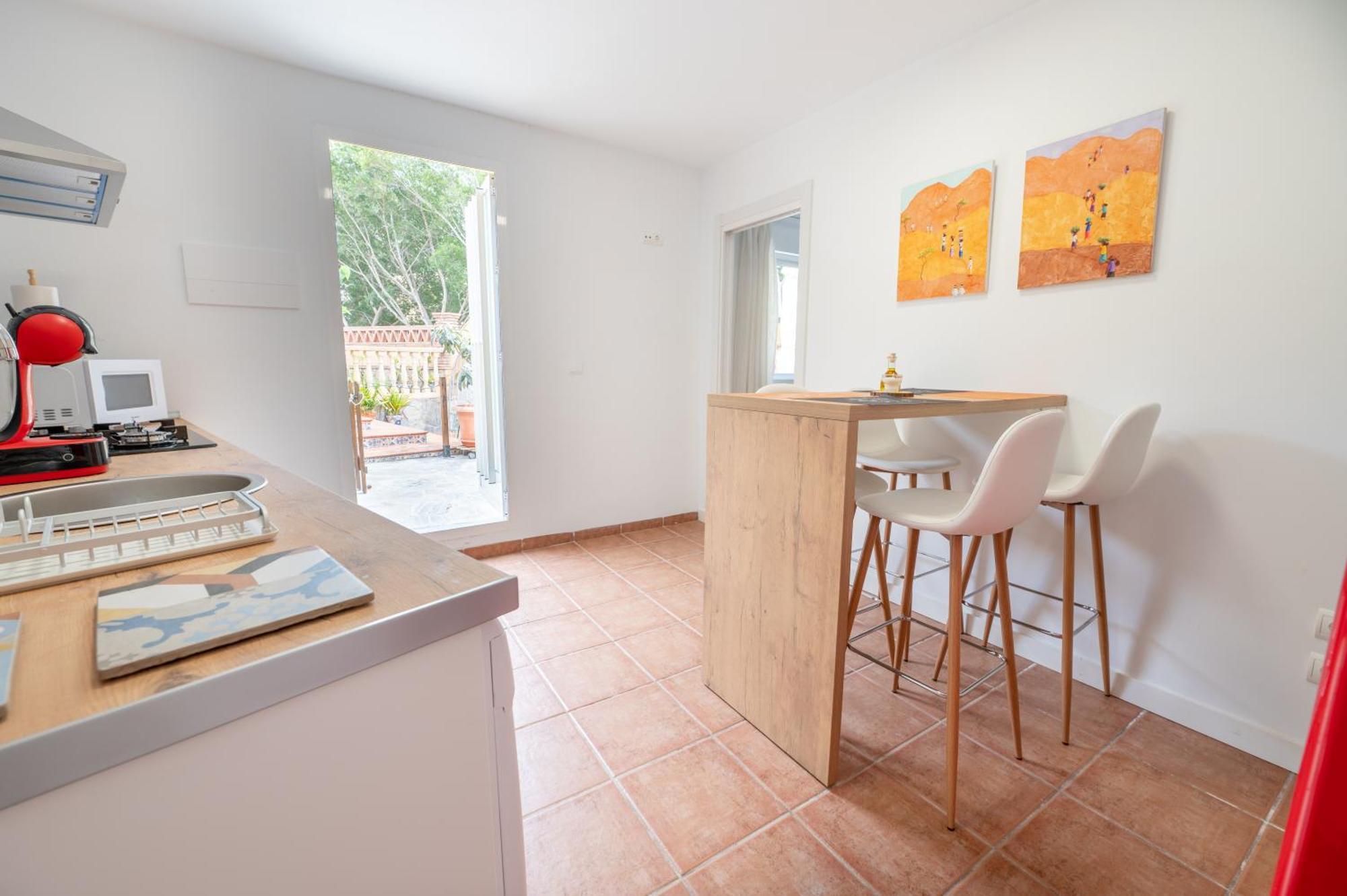 El Campillo del Moro Casa "La Gata Azul" Con Jardin Privadoヴィラ エクステリア 写真