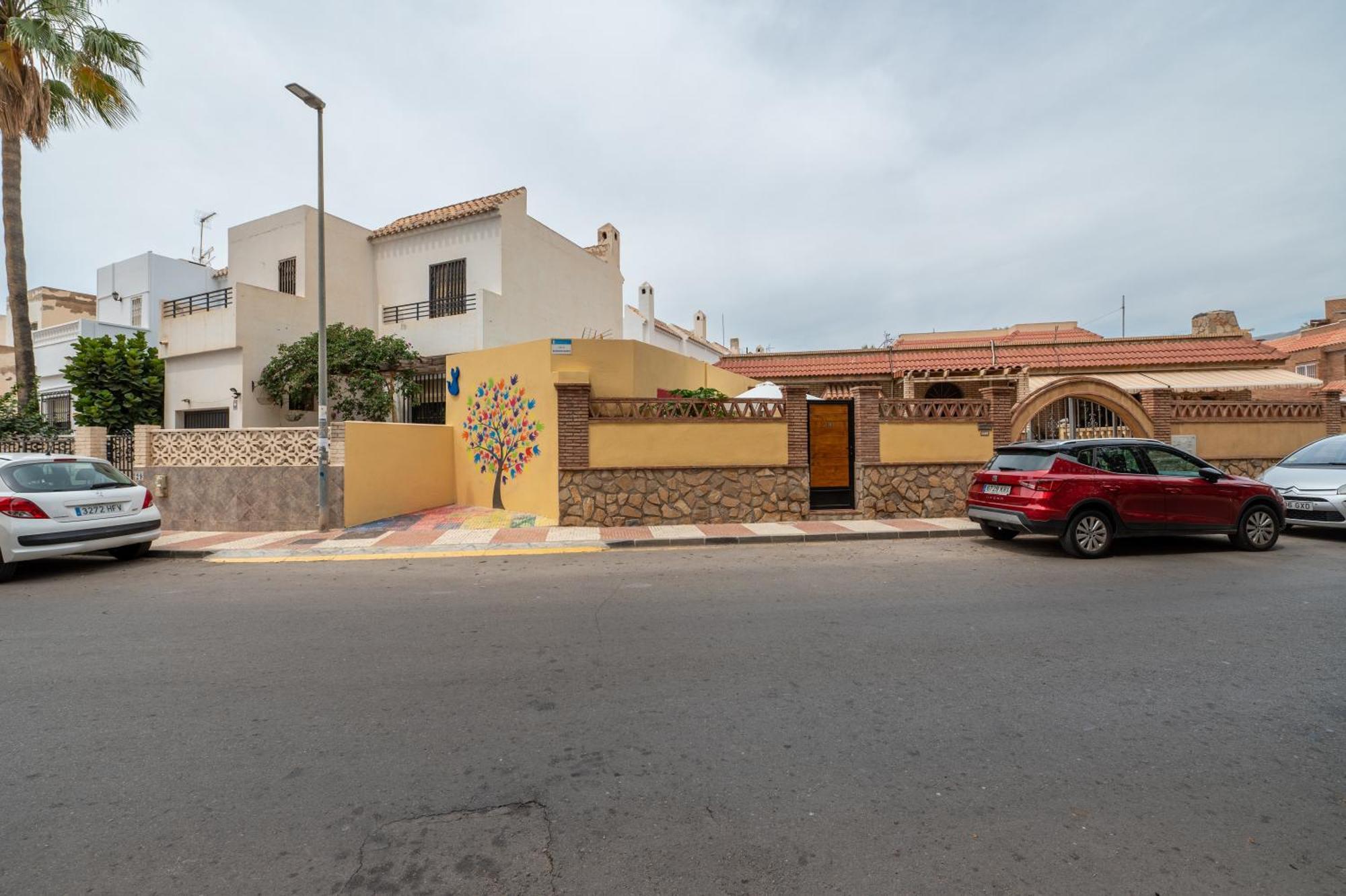 El Campillo del Moro Casa "La Gata Azul" Con Jardin Privadoヴィラ エクステリア 写真
