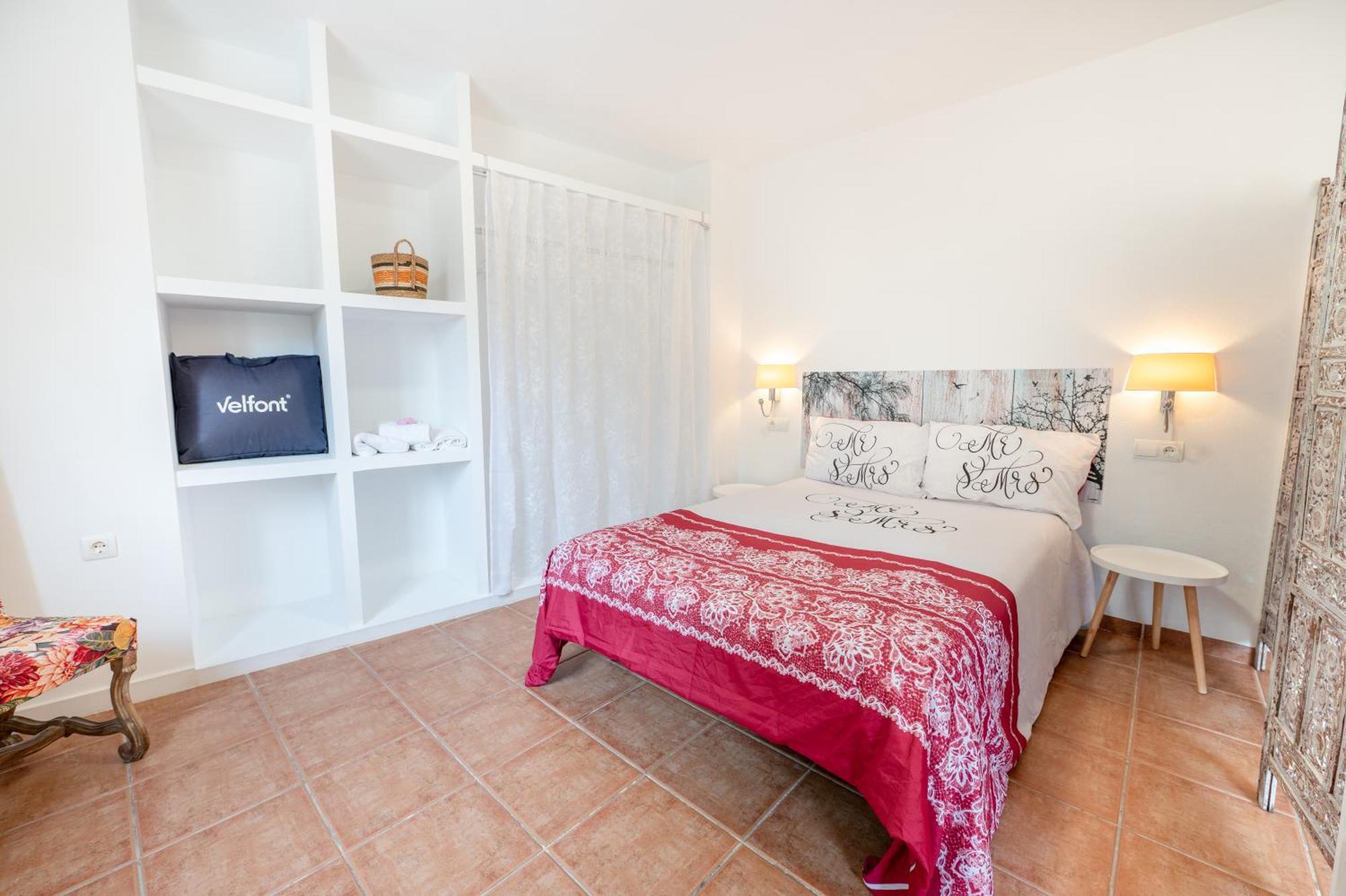 El Campillo del Moro Casa "La Gata Azul" Con Jardin Privadoヴィラ エクステリア 写真