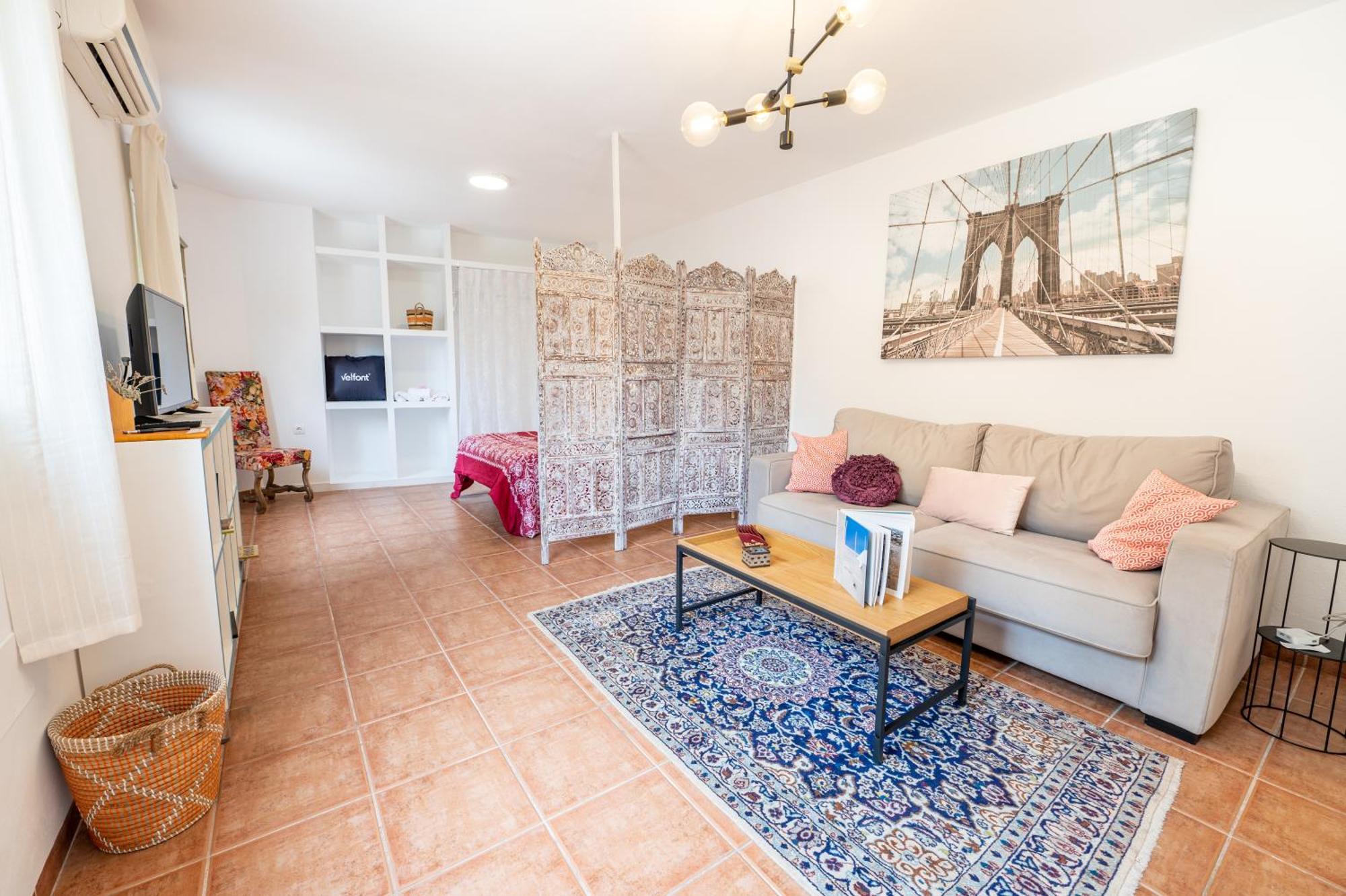 El Campillo del Moro Casa "La Gata Azul" Con Jardin Privadoヴィラ エクステリア 写真